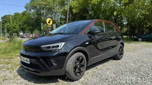 Opel Crossland X I Рестайлинг, 2022, пробег 73000 км Opel Crossland X I Рестайлинг, 2022, пробег 73000 км