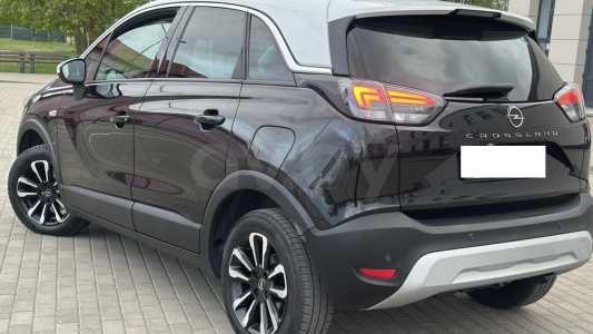 Opel Crossland X I Рестайлинг