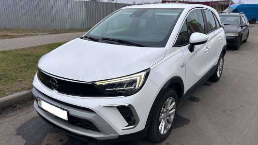 Opel Crossland X I Рестайлинг
