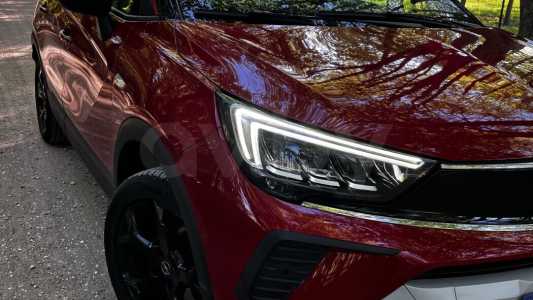 Opel Crossland X I Рестайлинг