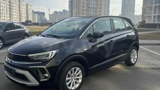 Opel Crossland X I Рестайлинг