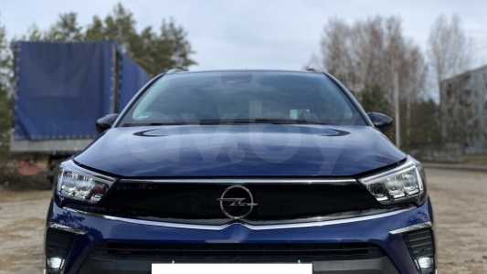 Opel Crossland X I Рестайлинг