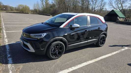 Opel Crossland X I Рестайлинг