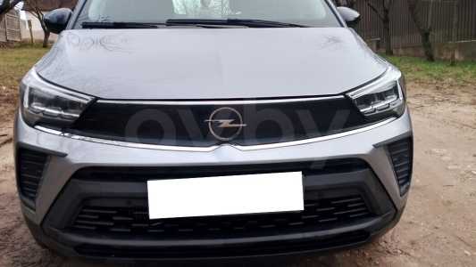 Opel Crossland X I Рестайлинг