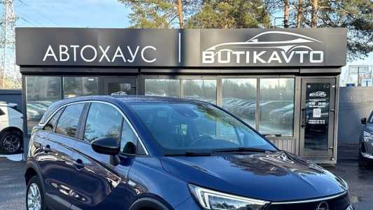 Opel Crossland X I Рестайлинг
