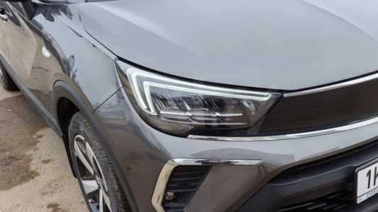 Opel Crossland X I Рестайлинг