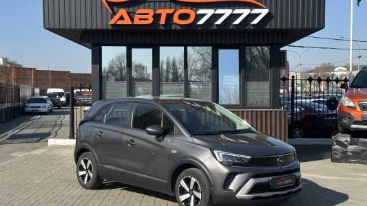 Opel Crossland X I Рестайлинг