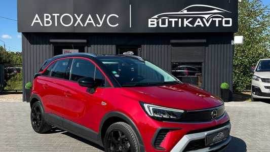 Opel Crossland X I Рестайлинг