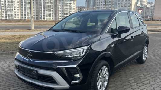 Opel Crossland X I Рестайлинг