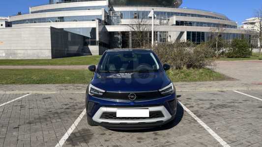 Opel Crossland X I Рестайлинг