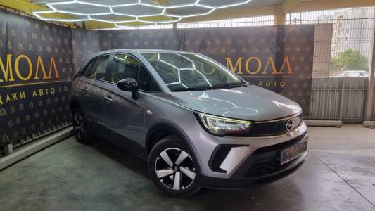 Opel Crossland X I Рестайлинг