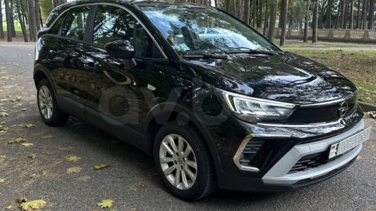 Opel Crossland X I Рестайлинг