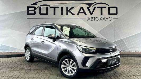 Opel Crossland X I Рестайлинг