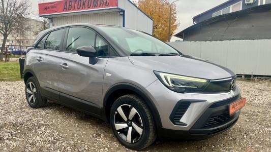 Opel Crossland X I Рестайлинг