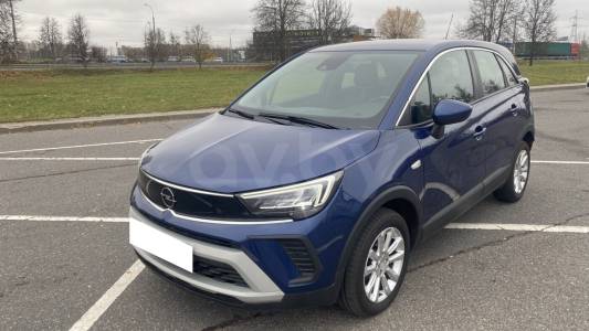 Opel Crossland X I Рестайлинг