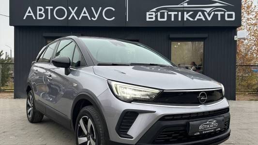 Opel Crossland X I Рестайлинг