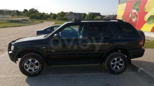 Opel Frontera B