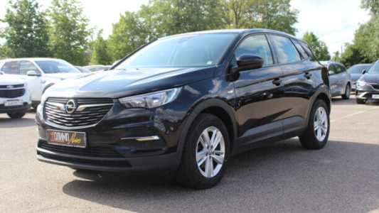 Opel Grandland X I, 2017, пробег 221700 км Opel Grandland X I, 2017, пробег 221700 км
