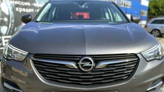 Opel Grandland X I, 2018, пробег 137000 км Opel Grandland X I, 2018, пробег 137000 км