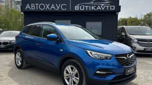 Opel Grandland X I, 2018, пробег 137700 км Opel Grandland X I, 2018, пробег 137700 км