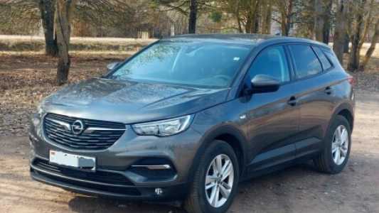 Opel Grandland X I, 2018, пробег 139100 км Opel Grandland X I, 2018, пробег 139100 км