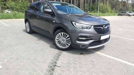 Opel Grandland X I, 2018, пробег 140000 км Opel Grandland X I, 2018, пробег 140000 км