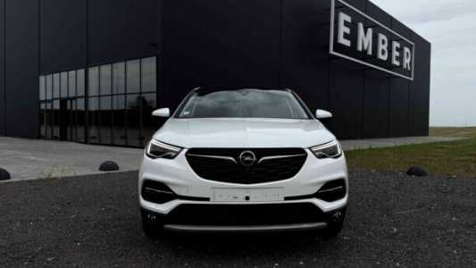 Opel Grandland X I, 2018, пробег 141000 км Opel Grandland X I, 2018, пробег 141000 км