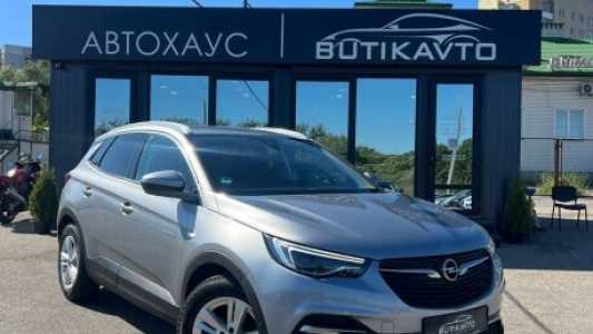 Opel Grandland X I, 2018, пробег 141000 км Opel Grandland X I, 2018, пробег 141000 км