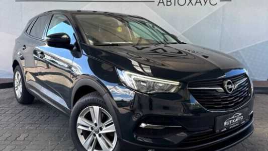 Opel Grandland X I, 2018, пробег 161000 км Opel Grandland X I, 2018, пробег 161000 км