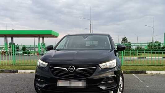 Opel Grandland X I, 2018, пробег 167000 км Opel Grandland X I, 2018, пробег 167000 км