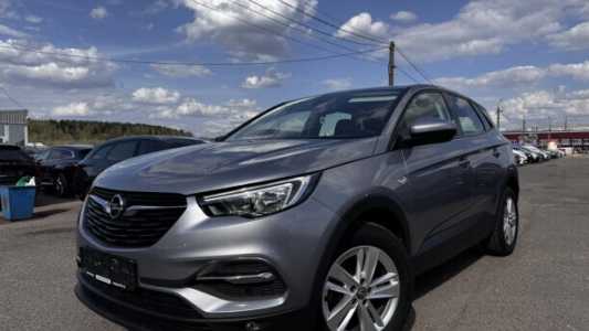 Opel Grandland X I, 2018, пробег 167000 км Opel Grandland X I, 2018, пробег 167000 км