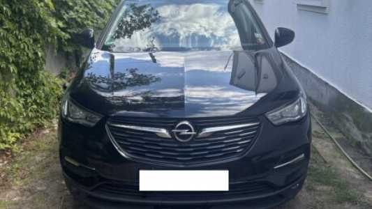 Opel Grandland X I, 2018, пробег 170000 км Opel Grandland X I, 2018, пробег 170000 км