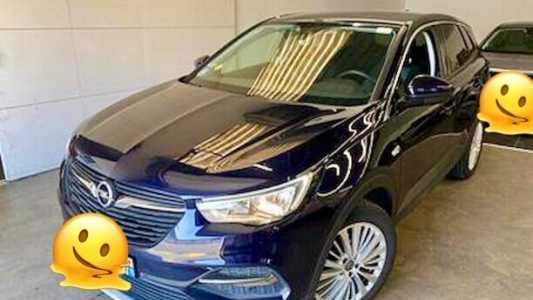 Opel Grandland X I, 2018, пробег 172000 км
