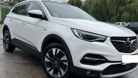 Opel Grandland X I, 2018, пробег 180000 км Opel Grandland X I, 2018, пробег 180000 км