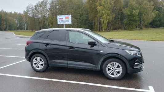 Opel Grandland X I, 2018, пробег 180000 км Opel Grandland X I, 2018, пробег 180000 км