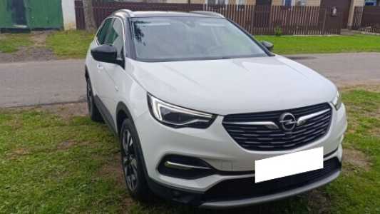 Opel Grandland X I, 2018, пробег 185000 км Opel Grandland X I, 2018, пробег 185000 км