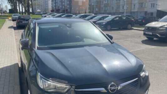 Opel Grandland X I, 2018, пробег 185500 км