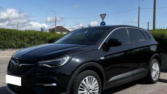 Opel Grandland X I, 2018, пробег 189000 км Opel Grandland X I, 2018, пробег 189000 км