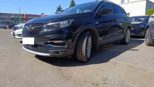 Opel Grandland X I, 2018, пробег 190000 км