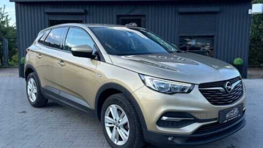 Opel Grandland X I, 2018, пробег 190725 км Opel Grandland X I, 2018, пробег 190725 км