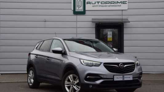 Opel Grandland X I, 2018, пробег 191900 км Opel Grandland X I, 2018, пробег 191900 км
