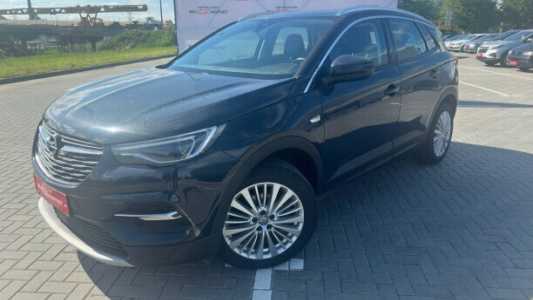 Opel Grandland X I, 2018, пробег 197000 км Opel Grandland X I, 2018, пробег 197000 км