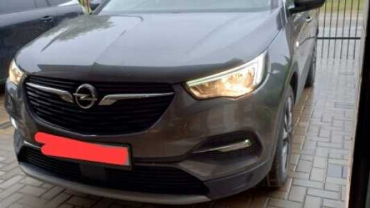 Opel Grandland X I, 2018, пробег 202500 км Opel Grandland X I, 2018, пробег 202500 км