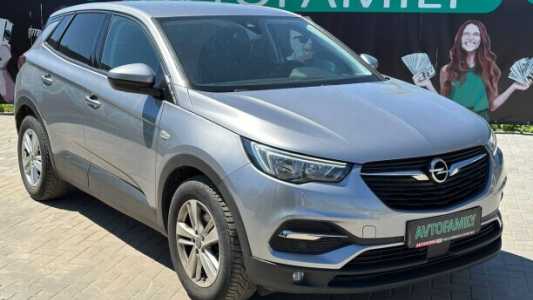 Opel Grandland X I, 2018, пробег 203000 км Opel Grandland X I, 2018, пробег 203000 км