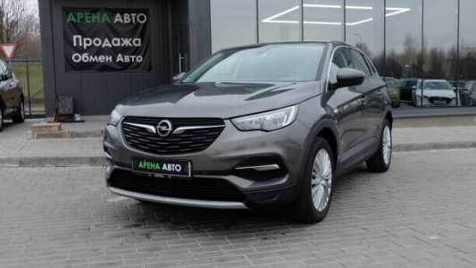 Opel Grandland X I, 2018, пробег 204000 км Opel Grandland X I, 2018, пробег 204000 км