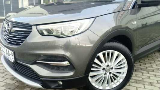 Opel Grandland X I, 2018, пробег 205000 км Opel Grandland X I, 2018, пробег 205000 км