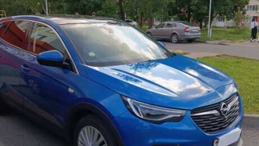 Opel Grandland X I, 2018, пробег 210000 км Opel Grandland X I, 2018, пробег 210000 км