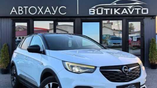 Opel Grandland X I, 2018, пробег 210900 км