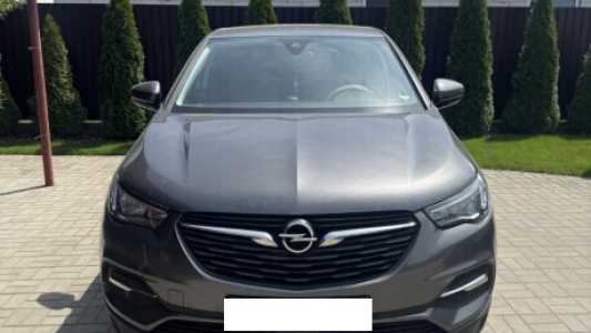 Opel Grandland X I, 2018, пробег 216000 км Opel Grandland X I, 2018, пробег 216000 км