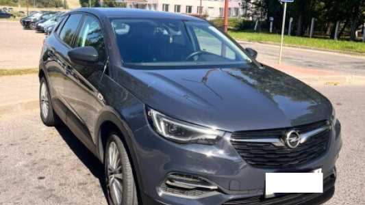 Opel Grandland X I, 2018, пробег 219000 км